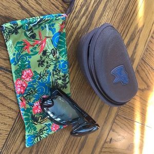Maui Jim Sunglasses - new, never worn - Pokowai Arch